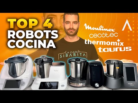 Mi experiencia personal con un robot de cocina y por qué lo recomendaría a todos
