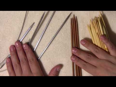 La maravilla de tejer con agujas de punto de bambú: mi experiencia personal y recomendación