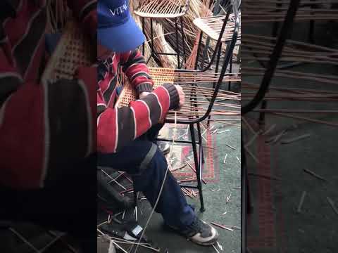 Las sillas mimbre baratas que sorprenden por su calidad y estilo único