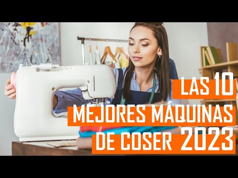 Las mejores máquinas de coser para principiantes según la opinión de un blogger