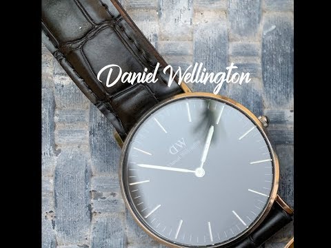 La experiencia personal de un blogger con los relojes de mujer de Daniel Wellington
